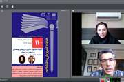 برگزاری یازدهمین برنامه هفته آموزش دانشگاه با عنوان «کلینیک مشاوره طرح های توسعه ای و پژوهش در آموزش»